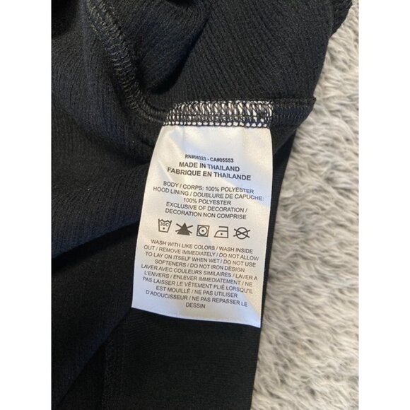 Nike What The Kobe Therma-FIT Pullover Hoodie Size Large TALL Men HJ4205-010 - Picture 5 of 5